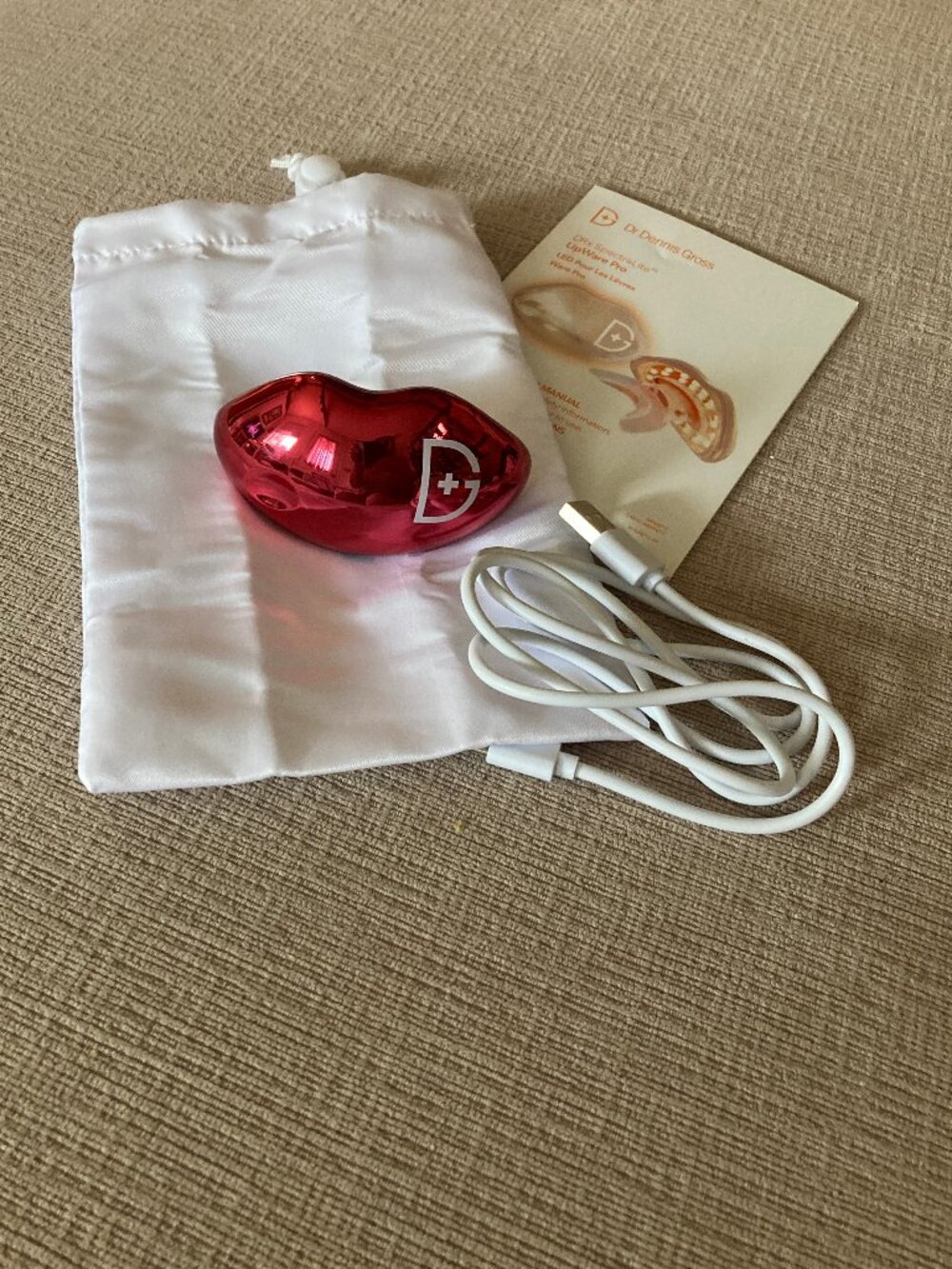 Dr. Dennis Gross DRx SpectralLite LipWare Pro LED for Lips - Used twice - Picture 12 of 13